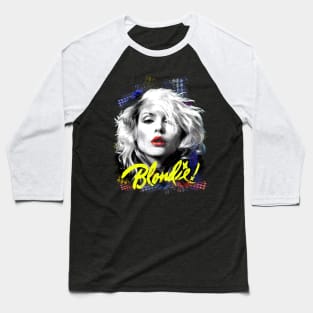 Blondie Baseball T-Shirt